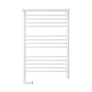 Электрический полотенцесушитель Сунержа БОГЕМА 2.0 1П 800х500 / МЭМ левый / матовый белый