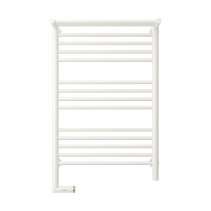Электрический полотенцесушитель Сунержа БОГЕМА 2.0 1П 800х500 / МЭМ левый / матовый белый