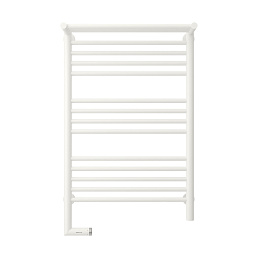 Электрический полотенцесушитель Сунержа БОГЕМА 2.0 1П 800х500 / МЭМ левый / матовый белый