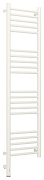 Полотенцесушитель электрический Сунержа Богема 3.0 прямая 1200х300  МЭМ левый Матовый белый