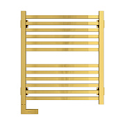 Электрический полотенцесушитель Сунержа МОДУС 2.0 600х500 / МЭМ левый / золото