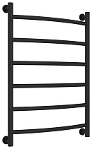 Водяной полотенцесушитель Сунержа Галант+ 800х600 матовый черный