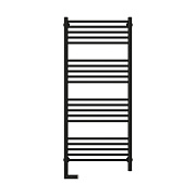 Электрический полотенцесушитель Сунержа БОГЕМА 2.0 прямая 1200х500 / МЭМ левый / матовый черный