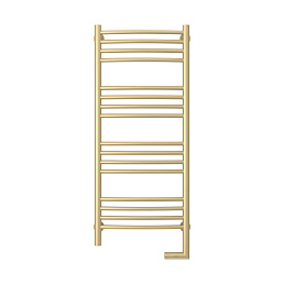 Электрический полотенцесушитель Сунержа БОГЕМА 2.0 1000х400 / МЭМ правый / матовая шампань