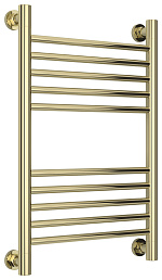 Водяной полотенцесушитель Сунержа Богема+ прямая 600х400 шампань