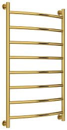 Водяной полотенцесушитель Сунержа Галант+ 1000х600 золото