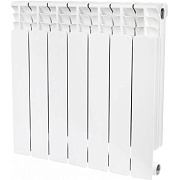 Радиатор биметаллический Stout Space 500 / 7 секций