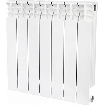 Радиатор биметаллический Stout Space 500 / 7 секций