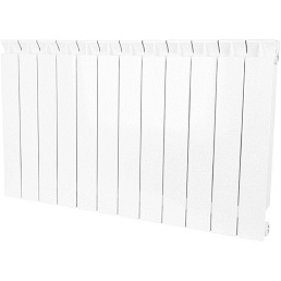 Радиатор биметаллический Stout Style 500 / 12 секций