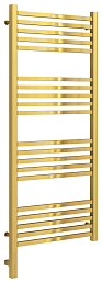 Полотенцесушитель электрический Сунержа Модус 3.0 1200х500 МЭМ левый Золото