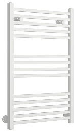 Водяной полотенцесушитель Сунержа Модус 800х500 матовый белый