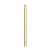 Электрический полотенцесушитель Сунержа НЮАНС 1800 правый / золото