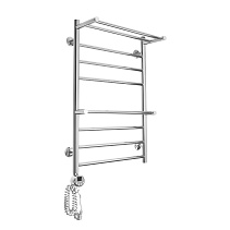 Электрический полотенцесушитель Domoterm Медея сп2 П8 500x800 EL, хром