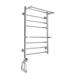 Электрический полотенцесушитель Domoterm Медея сп2 П8 500x800 EL, хром