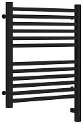 Полотенцесушитель электрический Сунержа Модус 3.0 600х500 МЭМ правый Матовый чёрный