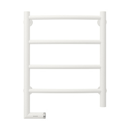 Электрический полотенцесушитель Сунержа ГАЛАНТ 2.0 500х400 / МЭМ левый / матовый белый