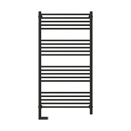 Электрический полотенцесушитель Сунержа БОГЕМА 2.0 прямая 1200х600 / МЭМ левый / муар темный титан 
