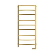 Электрический полотенцесушитель Сунержа ГАЛАНТ 2.0 1200х500 / МЭМ правый / матовое золото