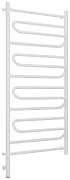 Полотенцесушитель электрический Сунержа Элегия 3.0 1200х600 МЭМ левый Матовый белый