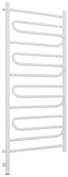 Полотенцесушитель электрический Сунержа Элегия 3.0 1200х600 МЭМ левый Матовый белый