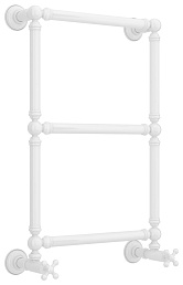 Водяной полотенцесушитель Сунержа Ренессанс 1304 660х400 белый