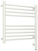 Полотенцесушитель электрический Сунержа Богема 3.0 прямая 500х500  МЭМ правый Белый