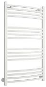 Водяной полотенцесушитель Сунержа Аркус 1000х600 матовый белый