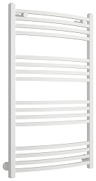 Водяной полотенцесушитель Сунержа Аркус 1000х600 матовый белый