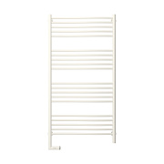Электрический полотенцесушитель Сунержа ФЛЮИД 2.0 1200х600 / МЭМ левый / матовый белый