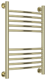 Водяной полотенцесушитель Сунержа Богема+ выгнутая 600х400 шампань