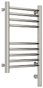 Полотенцесушитель электрический Сунержа Богема 3.0 прямая 500х300  МЭМ правый Без покрытия