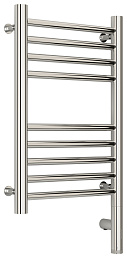 Полотенцесушитель электрический Сунержа Богема 3.0 прямая 500х300  МЭМ правый Без покрытия