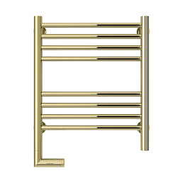 Электрический полотенцесушитель Сунержа БОГЕМА 2.0 прямая 500х400 / МЭМ левый / шампань