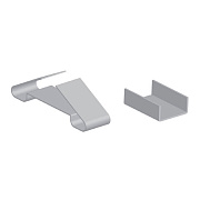 Зажим крепежный СР.2-75 П