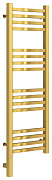 Полотенцесушитель электрический Сунержа Модус 3.0 1000x300 МЭМ левый Золото