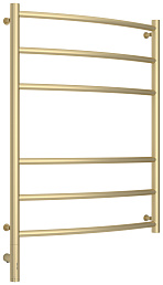 Полотенцесушитель электрический Сунержа Галант 3.0 800х600 МЭМ левый Матовая шампань