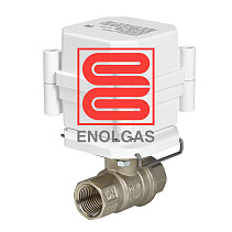 Кран с электроприводом Gidrolock PROFESSIONAL 12V ENOLGAS 1/2" BS  