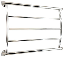 Водяной полотенцесушитель Стилье "Минор 0602" 500х800 (3) Г (Без покрытия)