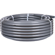 Труба Stout PEX-a 25х3,5 мм серая, бухта 50 м