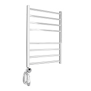 Электрический полотенцесушитель Domoterm Квадро П8 500х800 EL