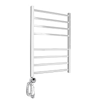 Электрический полотенцесушитель Domoterm Квадро П8 500х800 EL