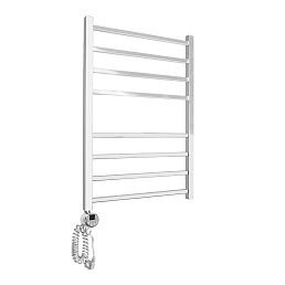 Электрический полотенцесушитель Domoterm Квадро П8 500х800 EL