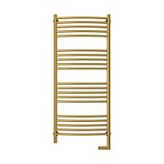 Электрический полотенцесушитель Сунержа БОГЕМА 2.0 1200х500 / МЭМ правый / состаренная латунь