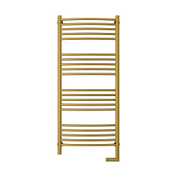 Электрический полотенцесушитель Сунержа БОГЕМА 2.0 1200х500 / МЭМ правый / состаренная латунь