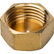 Stout заглушка ВР 1/4"