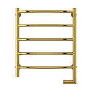 Электрический полотенцесушитель Сунержа ГАЛАНТ 2.0 600х500 / МЭМ правый / золото