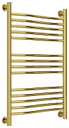 Водяной полотенцесушитель Сунержа Флюид+ 800х500 золото