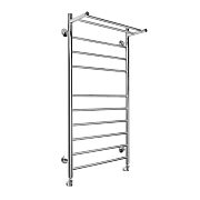 Водяной полотенцесушитель Domoterm Медея сп П10 500х1000, хром