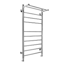 Водяной полотенцесушитель Domoterm Медея сп П10 500х1000, хром