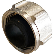 Резьбозажимное соединение Stout для металлической трубки G 3/4"-15